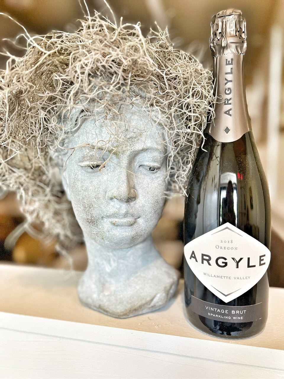 Vintage Brut by Argyle