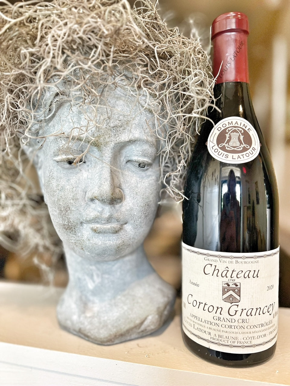 Château Corton Grancey Grand Gru