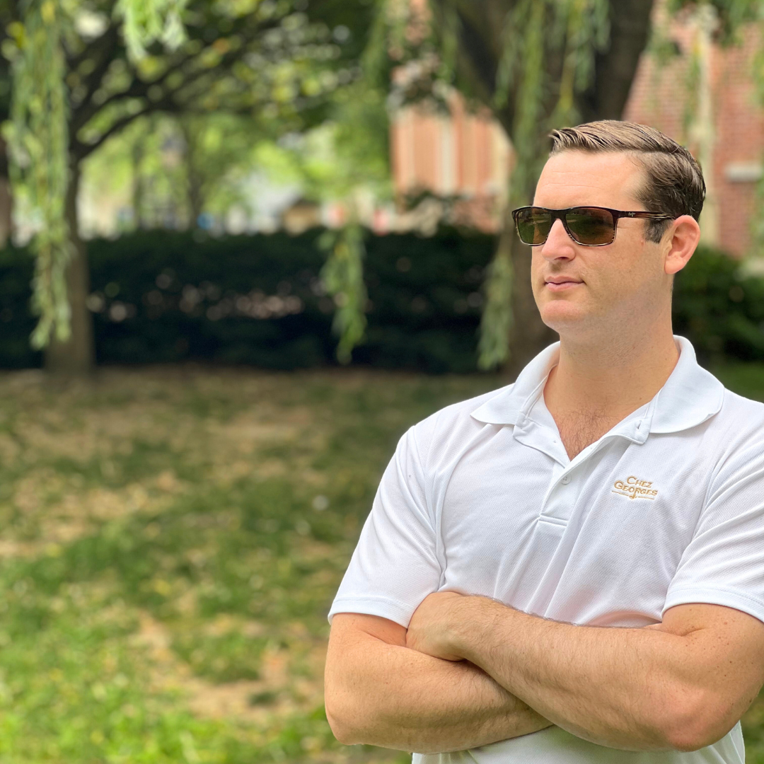 Chez Georges Men's Polo