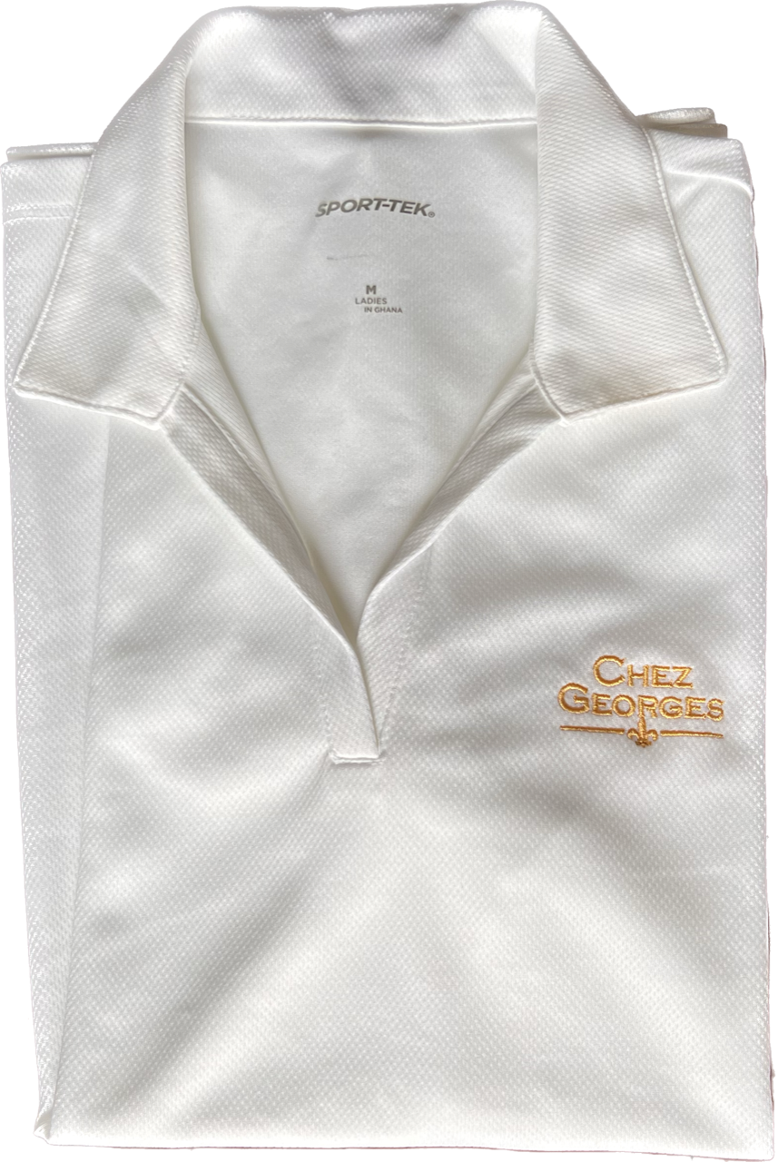 Chez Georges Women's Polo