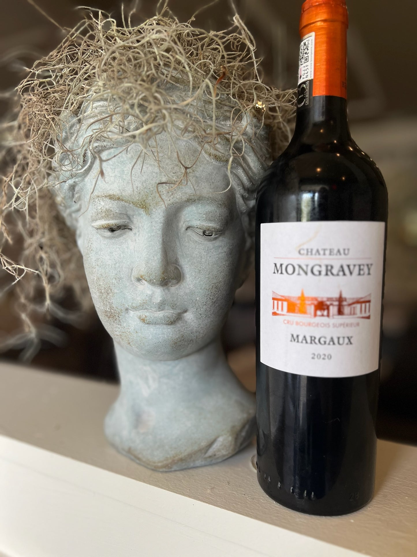 Chateau Mongravey Margaux, 2020