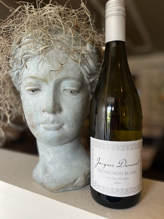 Jacques Dumont Sauvignon Blanc, 2022